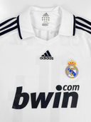 Real Madrid 2008/2009 - Home (Guti. Haz #14)