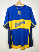 Boca Juniors 2001/2002 - Local